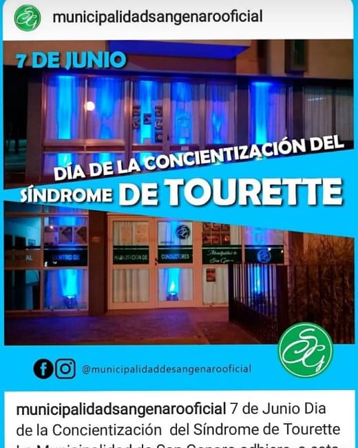 Gracias Municipalidad de San Genaro👏👏👏