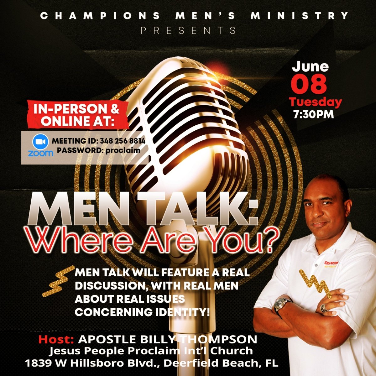 btexpress55's tweet photo. Join me tonight for MenTalk! https://t.co/7PyBSXLdeP