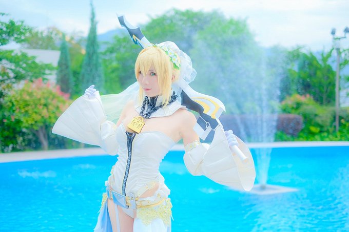 コスプレイヤー由貴のTwitter画像9