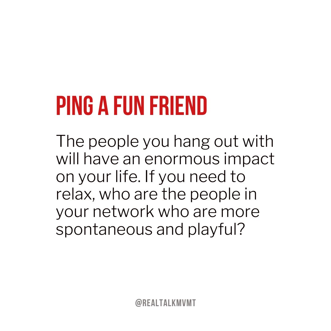 Society tends to dismiss play for adults. Play is perceived as unproductive, petty, or even a guilty pleasure. But play is just as pivotal for adults as it is for kids. Play brings joy and it’s vital for problem-solving, creativity, and relationships.

#realtalk #entrepreneurs