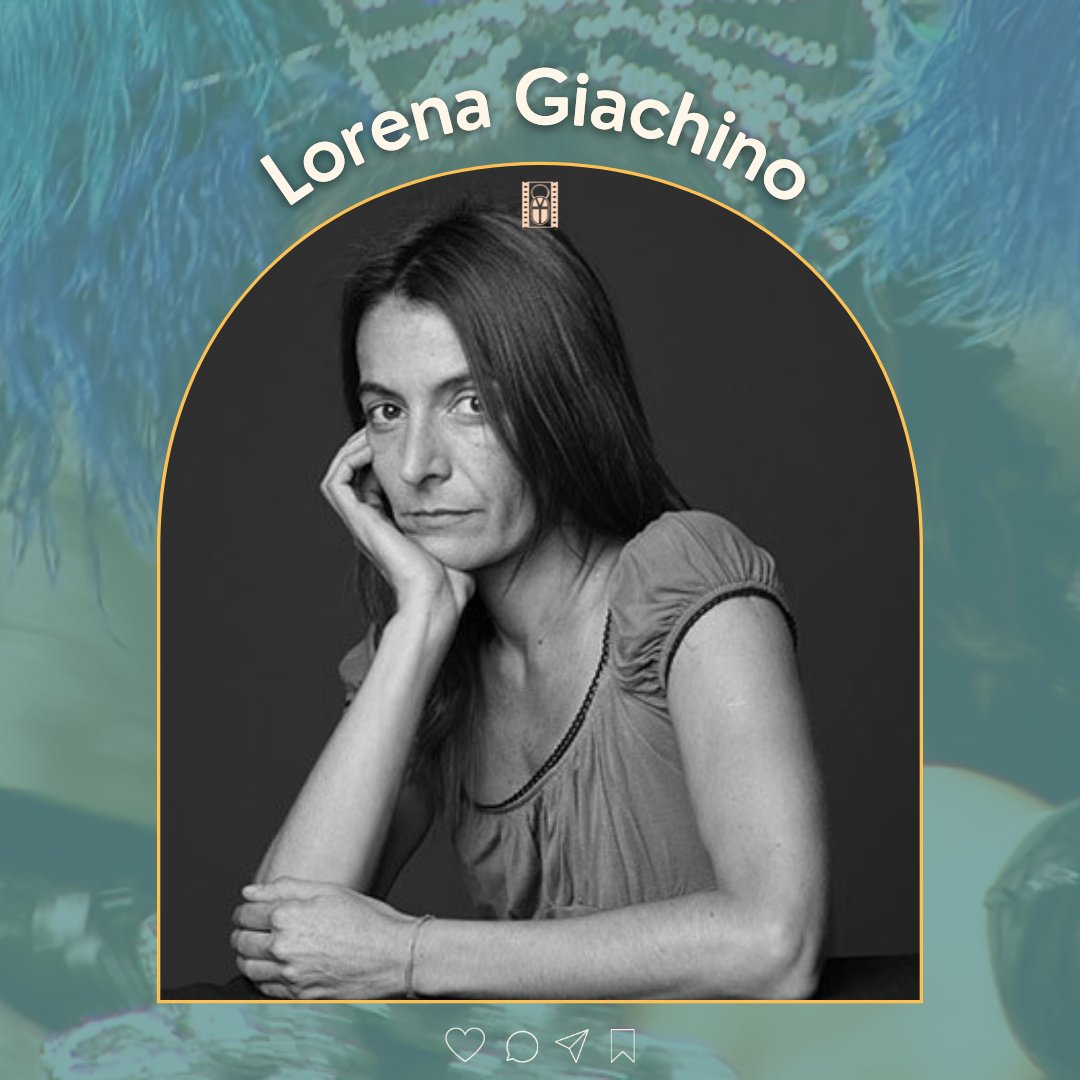 #DirectorasErrante | <a href="/loregiachino/">Lore Giachino</a> ✨🎂✨

Un cálido saludo a nuestra querida y destacada Lorena Giachino en el día de su cumpleaños, por todos estos años de trabajo en conjunto y por maravillarnos con su mirada a través de nuestras historias favoritas.

Muchas felicidades Lore💐