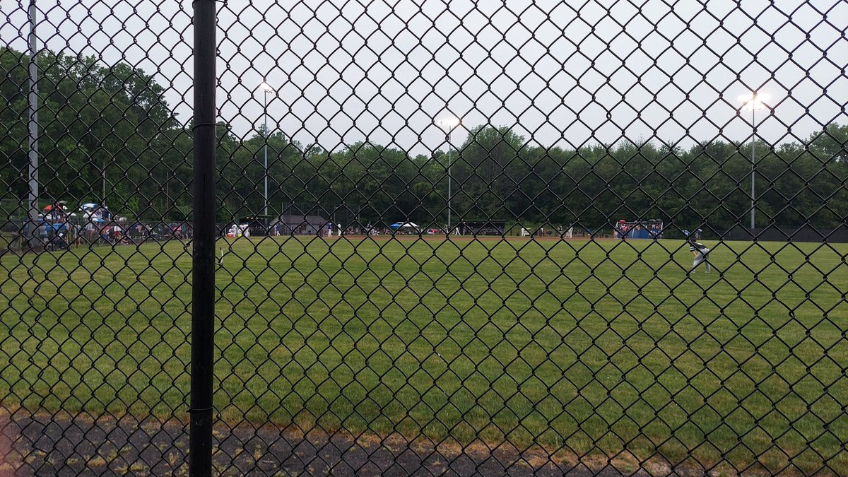 The rain can't stop our baseball team...Blue Devils battle Northwest Catholic in state semifinal action.