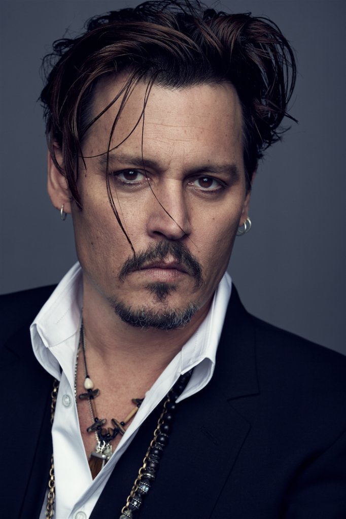 Happy birthday Johnny   love you

Johnny Depp        