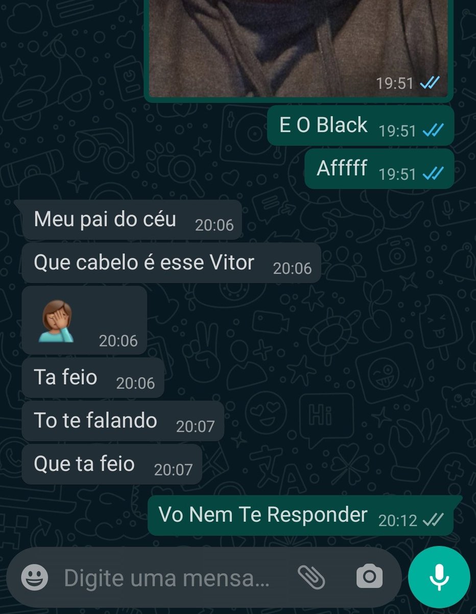 Reeyy_deel's tweet photo. Uma Foto. E Os Comentários!!! 🤷🏾♂️
#BlackOn #EuToAmando https://t.co/RckqcgsxUh