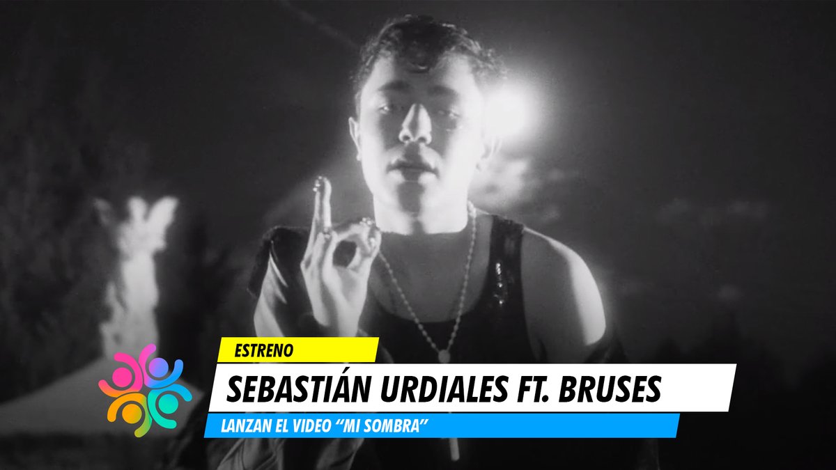 #SHOWCASENEWS #ESTRENO 

SEBASTIÁN URDIALES FT. BRUSES LANZAN EL VIDEO "MI SOMBRA"

youtu.be/yFWZqUd3AXo

<a href="/sebastianurd/">sebastian urdiales</a> <a href="/Bruses_/">Bruses</a> <a href="/fchamx/">FANS CHOICE AWARDS ®</a> <a href="/feerestrellamx/">Fernanda Estrella</a> #SebastianUrdiales #Bruses #MiSombra