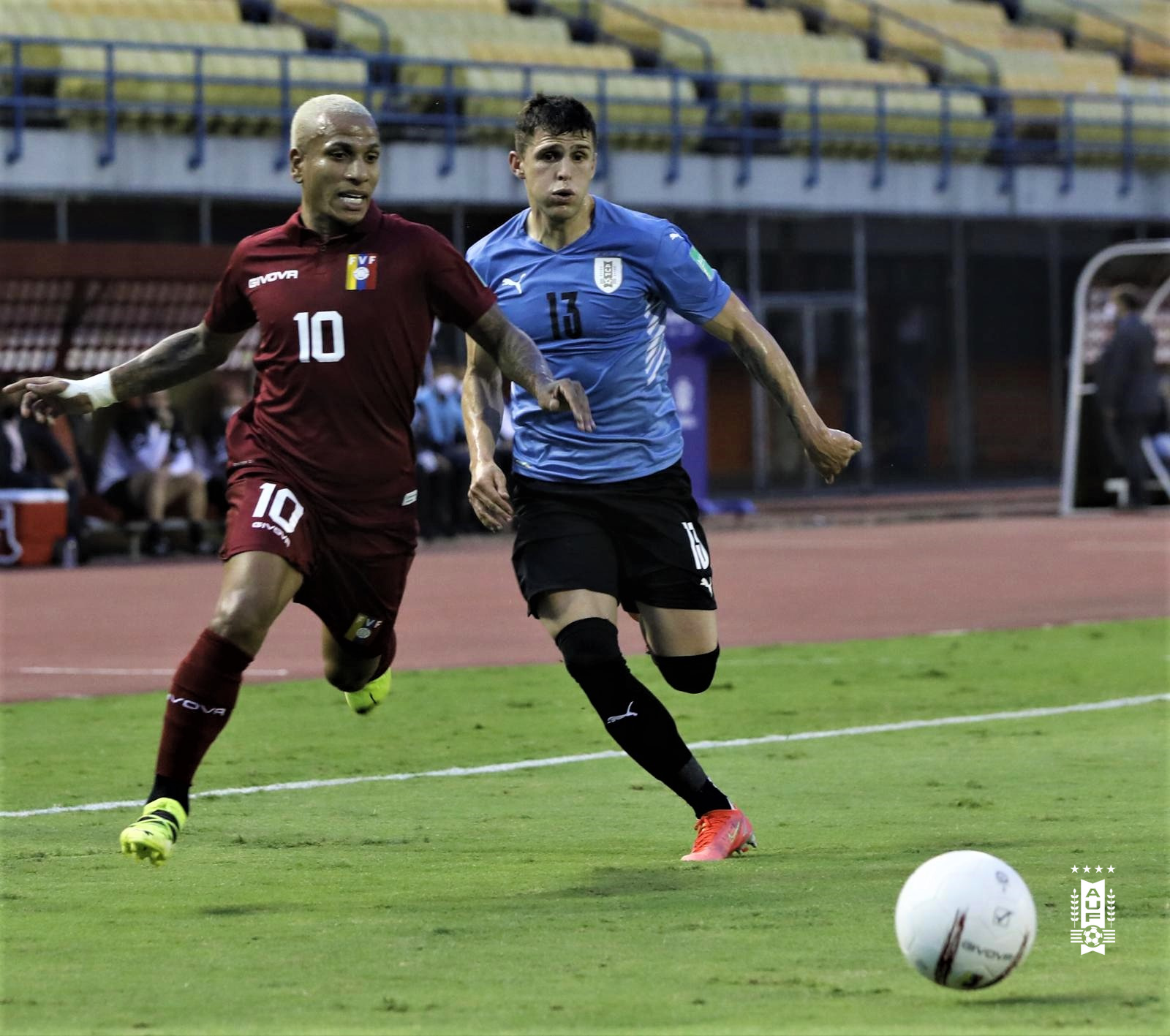 Tabárez Eliminatorias