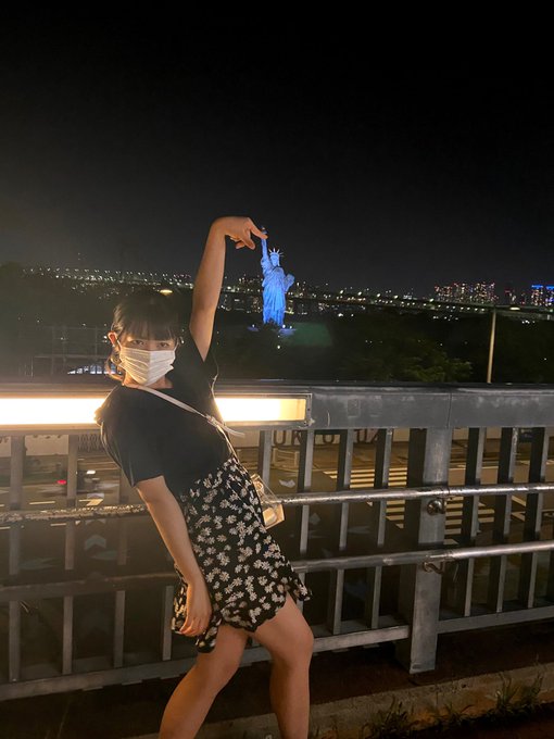 Twitterのコスプレ画像3