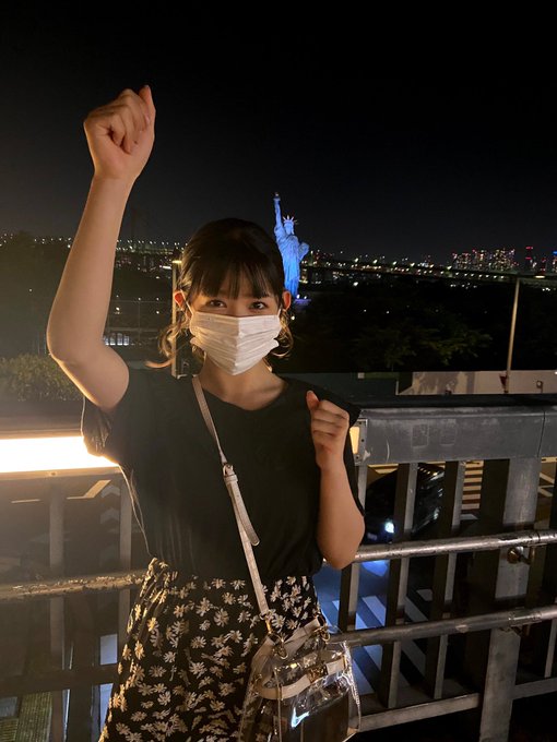 Twitterのコスプレ画像1