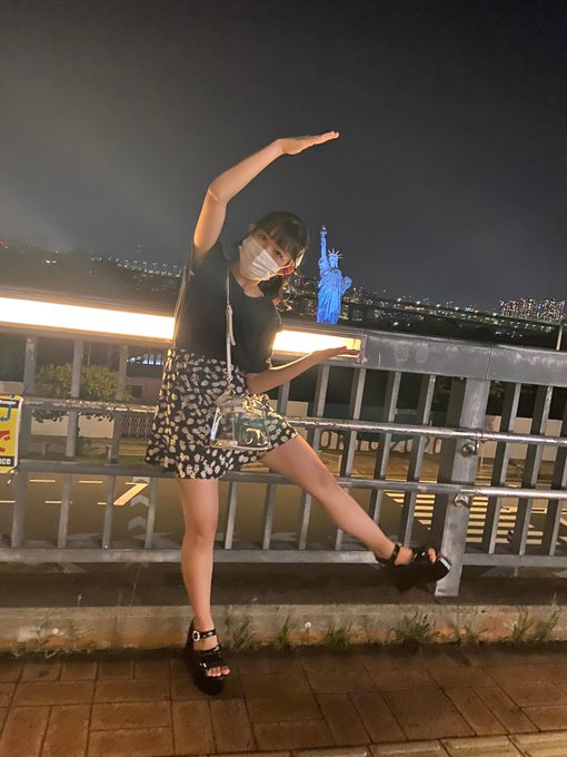 Twitterのコスプレ画像4