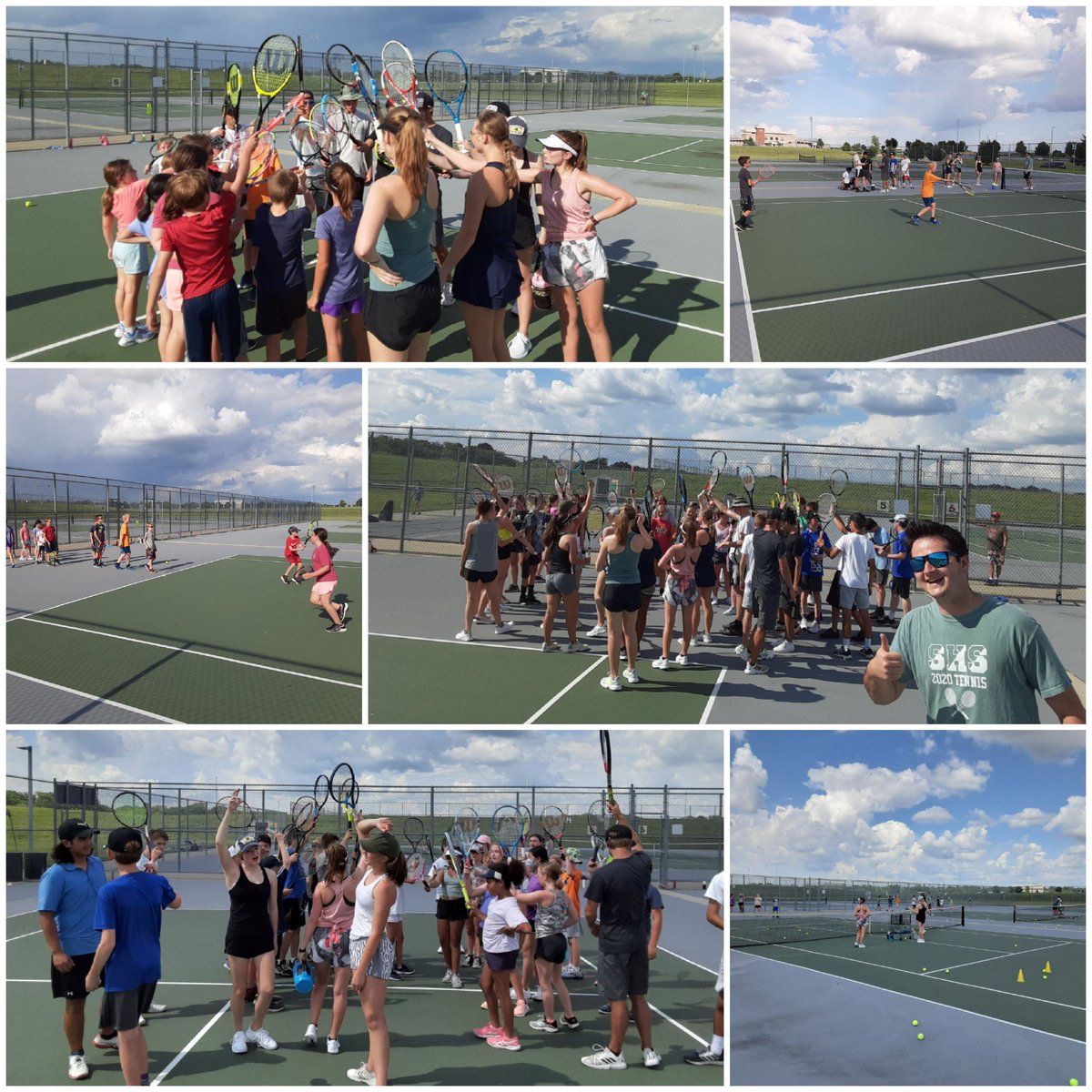 Staley Girls Tennis tweet media