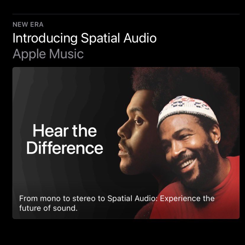 The Weeknd News on Twitter "Apple Music users, The Weeknd’s catalogue