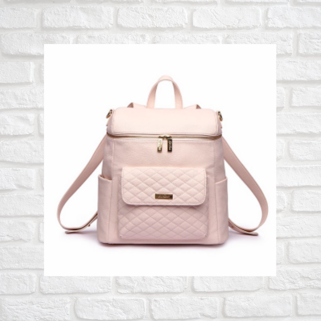 Mommy Blog Expert Finally A Functional Diaper Bag That Doubles As Summer S Most Sought After Trendy Must Have Accessory Check Out What A Real Mom Has To Say In Mbe S Newest Review