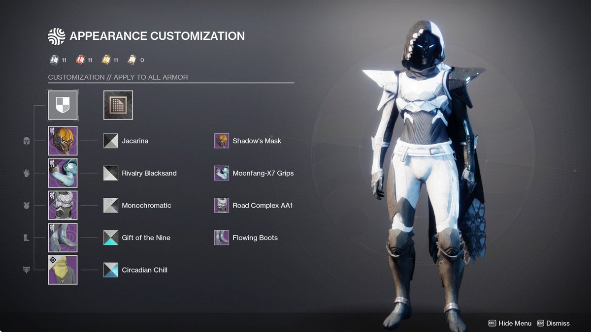 firefunbro's tweet image. #SplicerFashionShow 
Calm in a storm.