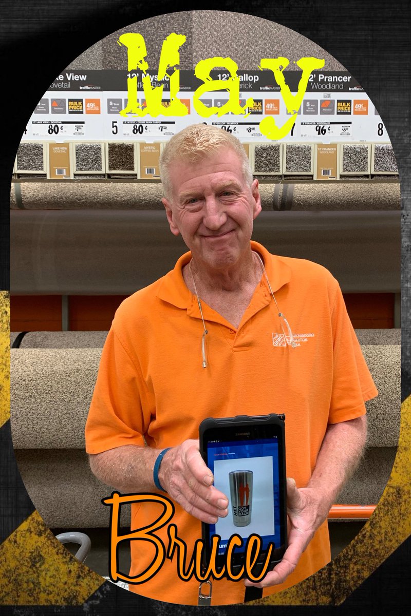 Crystal Landrie (@crystallandrie) on Twitter photo Congratulations to Bruce in 2662, our Got Your Back Safety Winner for May! Great job! <a href="/RichRoach28/">Richard Roach</a> <a href="/amyboyer71/">Amy boyer</a> <a href="/billmurph5/">Bills</a> <a href="/JCHomeDepot/">John Carr</a> <a href="/DanielleKida1/">Danielle Dion Korell</a> <a href="/marantes1/">Marcelo Arantes</a> <a href="/JasonArigoni/">Jason Arigoni</a> <a href="/_Saul_L/">Saul Lachance</a> <a href="/KJChamberland/">Kevin Chamberland</a> Congratulations to Bruce in 2662, our Got Your Back Safety Winner for May! Great job! <a href="/RichRoach28/">Richard Roach</a> <a href="/amyboyer71/">Amy boyer</a> <a href="/billmurph5/">Bills</a> <a href="/JCHomeDepot/">John Carr</a> <a href="/DanielleKida1/">Danielle Dion Korell</a> <a href="/marantes1/">Marcelo Arantes</a> <a href="/JasonArigoni/">Jason Arigoni</a> <a href="/_Saul_L/">Saul Lachance</a> <a href="/KJChamberland/">Kevin Chamberland</a>