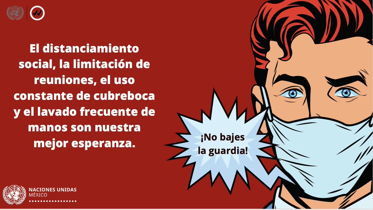 SSalud_Tab's tweet photo. Si no queremos regresar al #SemaforoRojo en Tabasco, tenemos que seguir cuidándonos con las medidas de prevención e higiene.
Recuerda que el estar vacunado NO significa que no corres riesgo de enfermar de Covid-19.
#MantenteSeguro #SemaforoNaranja https://t.co/G3kDTj62cq