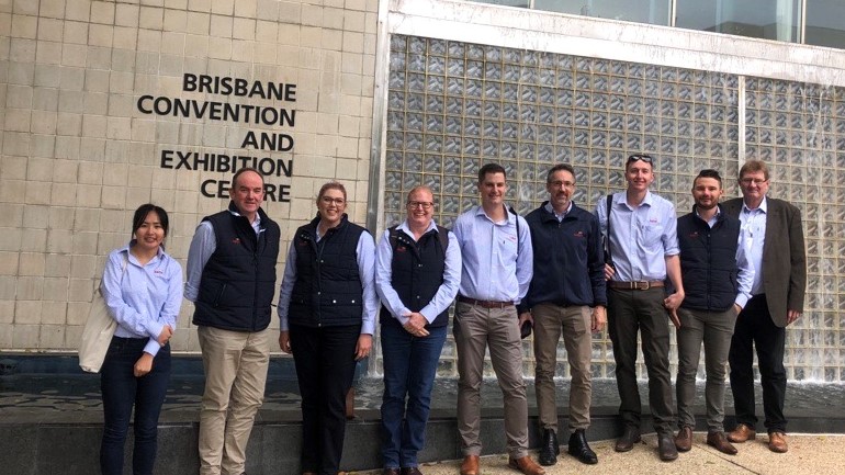 Welcome to Day 2 of #HortConnections! Come and talk to our team of professionals today and discover what we have to offer you and your products in the R&amp;D sector

Global Science  |  National Research  |  Local Focus

#HC21 #agresearch #Stand33 #goodcoffee