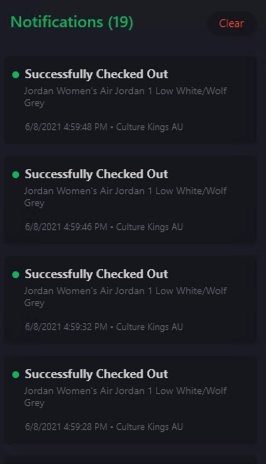 Franchise tweet media