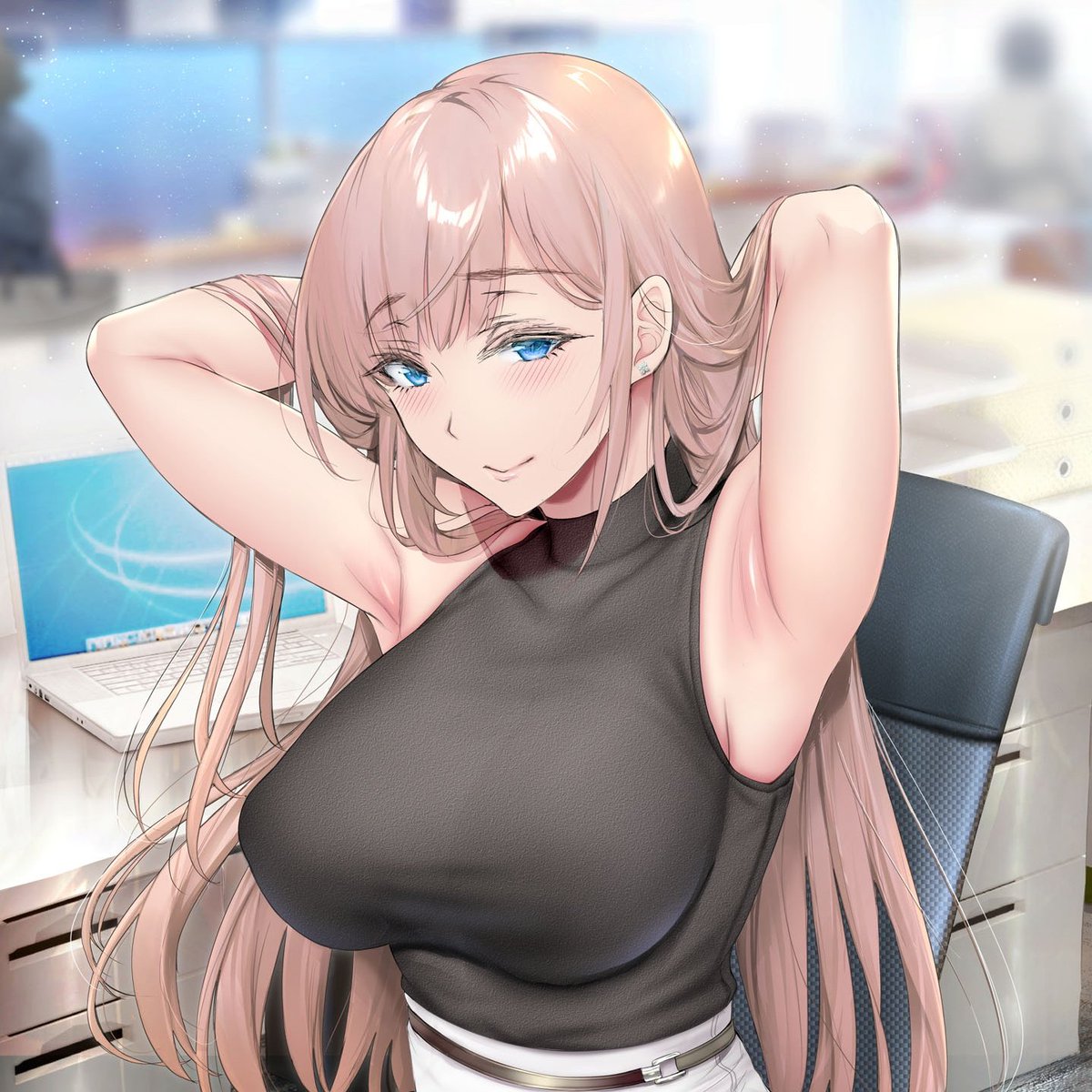 VeryLovingMommy's tweet photo. Saibo is a very welcoming woman

She'll treat you like her own child, except for all the extra fun things~♡

Almost limitless (no underage)

18+ only. Minors DNI

80% Sub / 20% Dom

Dm's Open for you Naughty things~

Erp/Rp accounts only please~ https://t.co/CTgKBD9zau