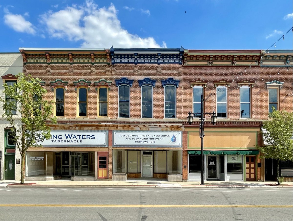 JoshLipnik's tweet photo. Downtown Napoleon, OH https://t.co/lN3eJyZeiX