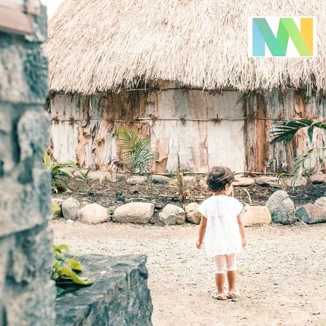 #yeuxDenfantsMW à la découverte du musée #MuseumWeek #nouvellecaledonie #TeamNC #newcaledonia #ChildrensDay