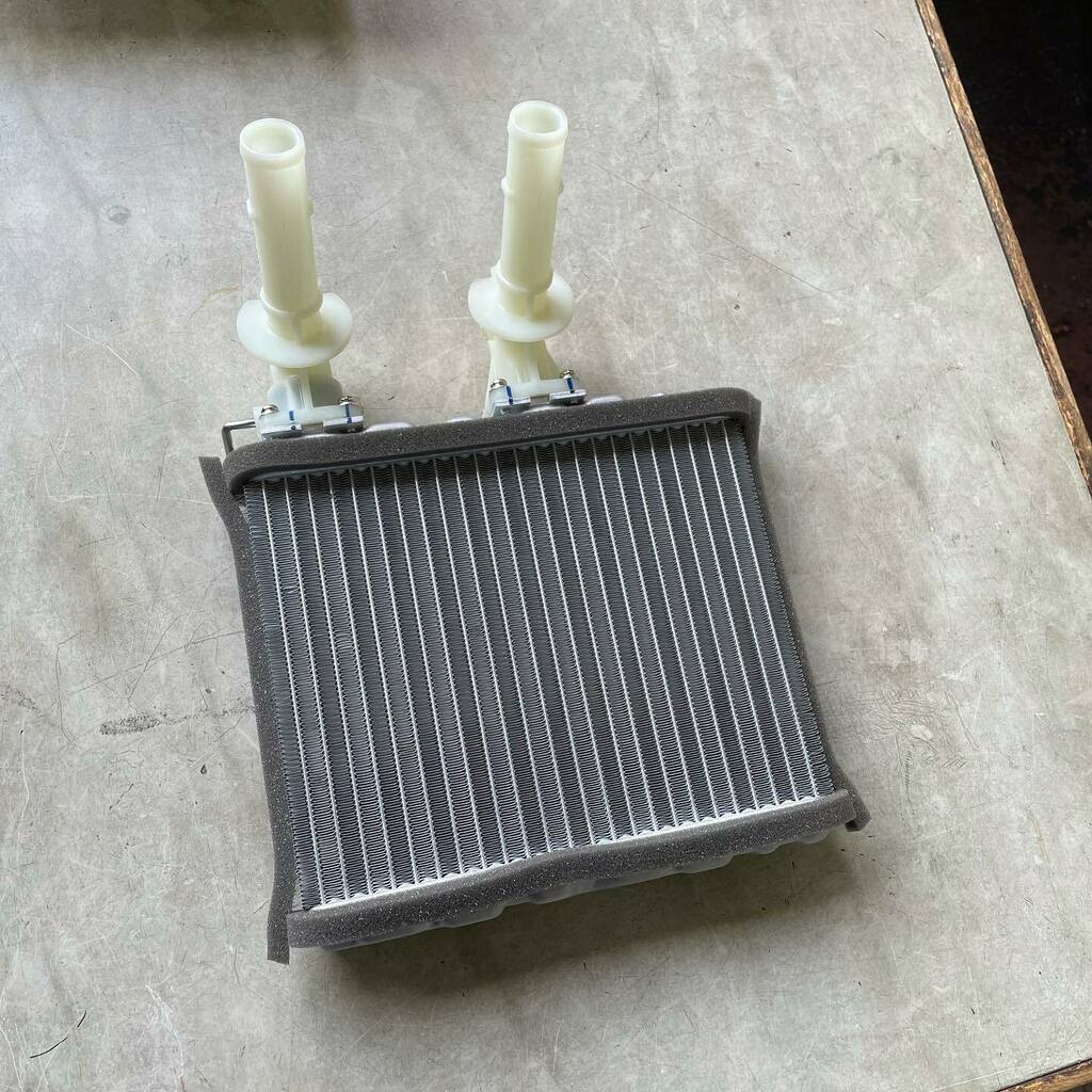 Sankyo_radiator's tweet photo. #nissan #日産
#silvia #シルビア #s13
#silvias13 #s13シルビア
#heatercore #ヒーターコア
#ヒーターコア販売
6月9日
週の真ん中水曜日
#つぼイノリオ記念日 とか
#ロックの日 とか
今日もお仕事頑張ります。
#愛知 #豊橋 #豊川 #新城 #田原
#東三河 #三協ラジエーター https://t.co/O4Ea0RMHpU https://t.co/CCLeow3ZfB