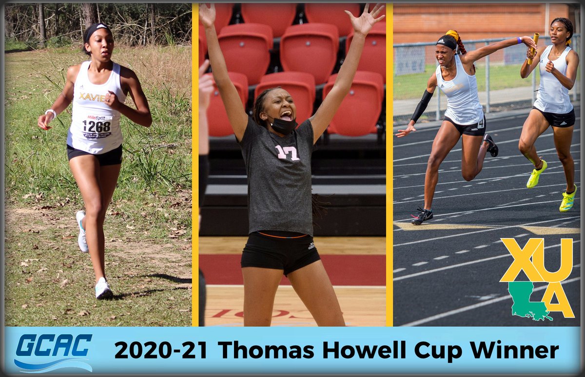 XULA Athletics tweet media