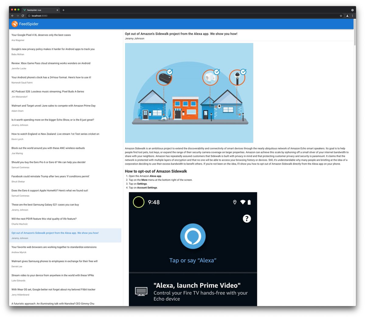 FeedSpider tweet media