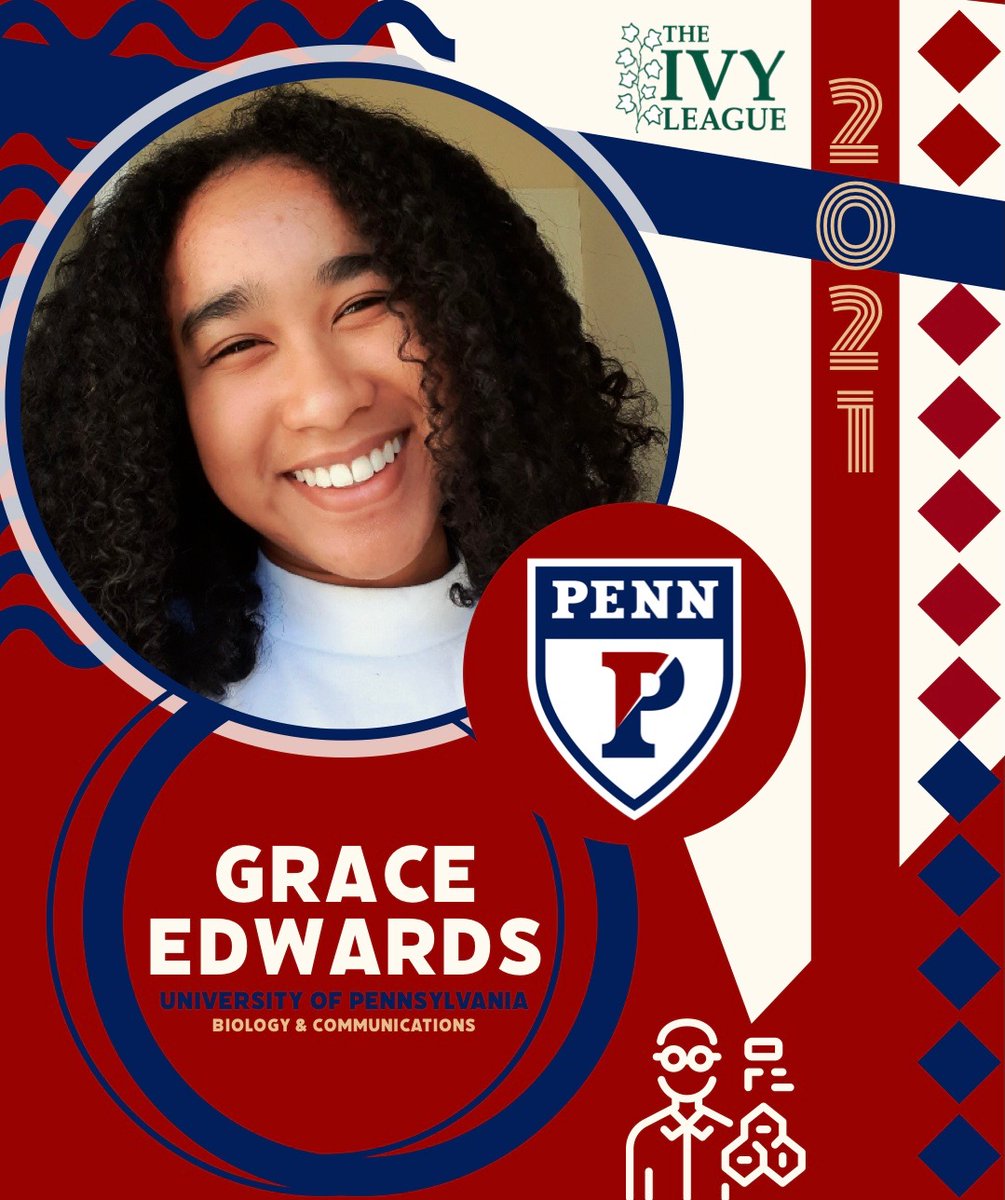 It only seemed fitting to cap off our senior commitment posts with our very own Grace Edwards! Congratulations to her as she will continue her academic career at UPENN! Very proud of her accomplishments! #rine21 -> #penn25 #penn #upenn