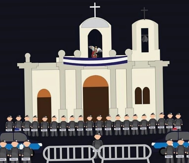 EdwingRoman14's tweet photo. La iglesia siempre ha asistido, al funeral de sus perseguidores. https://t.co/9xzt5h526c