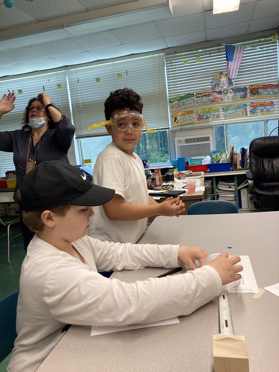 Earlier this week, Mr. Norris’ students completed the written portion of the NY Science assessment. Today they had an opportunity to demonstrate their knowledge by completing the performance tasks. <a href="/LisaHammel_PNWB/">Lisa Hammel</a> <a href="/LouRiolo/">Lou Riolo</a> <a href="/pnwboces/">PNW BOCES</a> #WeCanDoThat #LSBStrong <a href="/Sci21/">SCIENCE21</a>