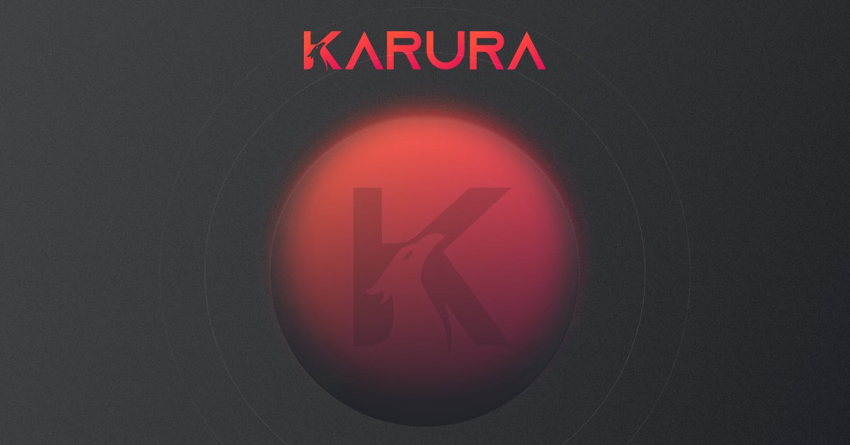 danreecer_'s tweet photo. So proud of our team's work in building @KaruraNetwork's tech for 2+ years and building the community/brand since September '20. We demonstrated that @KusamaNetwork is a major priority to us.

The crowdloan is live! 15% bonus on the table the next 3 days: https://t.co/BUZhuSfP7J https://t.co/dZeieYOFwW