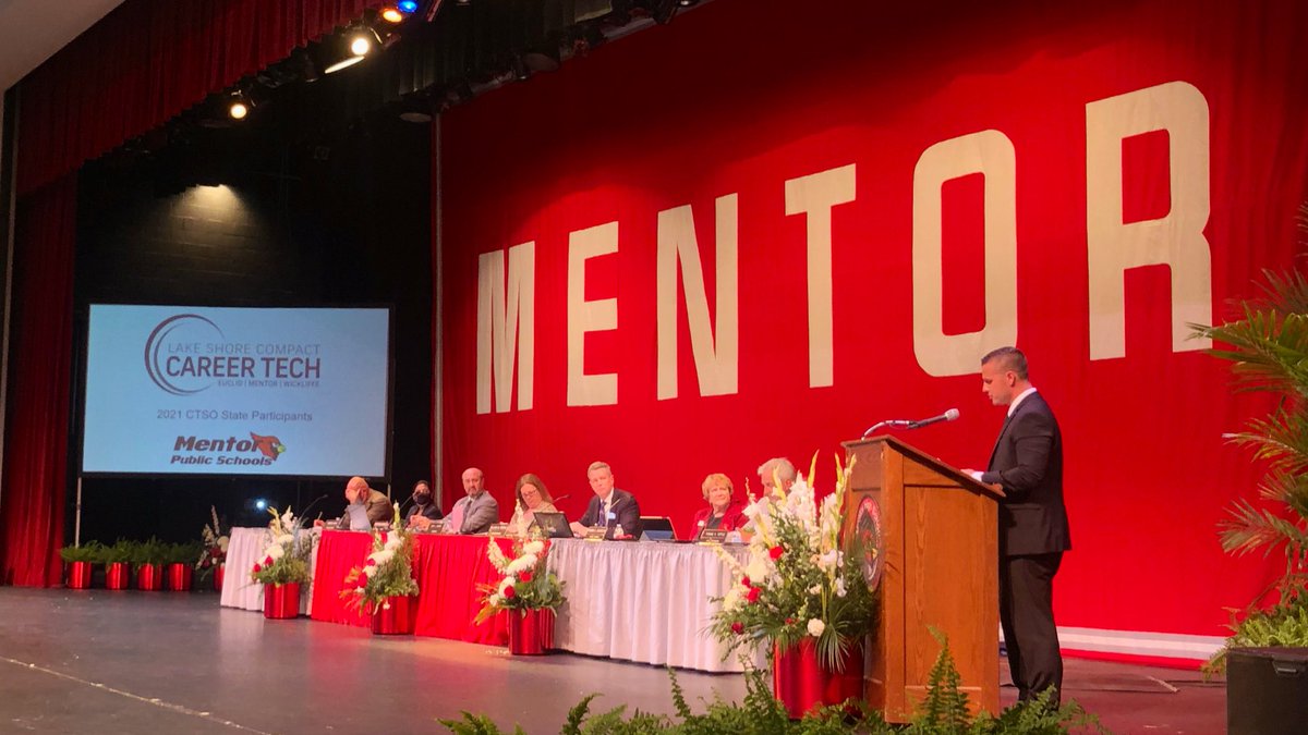 Joe Glavan (@drglavanmhs) on Twitter photo Honored to recognize over 80 <a href="/LakeShoreCP/">Lake Shore Compact</a> students who qualified to their CTSO state competition! With 5 state champions, 9 runner-ups, and 13 third place finishes...our students are becoming college and career ready! <a href="/OHEducation/">OH Dept of Ed and Workforce</a> <a href="/mentorschools/">Mentor Schools</a> <a href="/OhioOWT/">Ohio OWT</a> <a href="/OhioCCS_CTE/">Ohio CCS</a> <a href="/MentorHigh/">Mentor High School</a> Honored to recognize over 80 <a href="/LakeShoreCP/">Lake Shore Compact</a> students who qualified to their CTSO state competition! With 5 state champions, 9 runner-ups, and 13 third place finishes...our students are becoming college and career ready! <a href="/OHEducation/">OH Dept of Ed and Workforce</a> <a href="/mentorschools/">Mentor Schools</a> <a href="/OhioOWT/">Ohio OWT</a> <a href="/OhioCCS_CTE/">Ohio CCS</a> <a href="/MentorHigh/">Mentor High School</a>