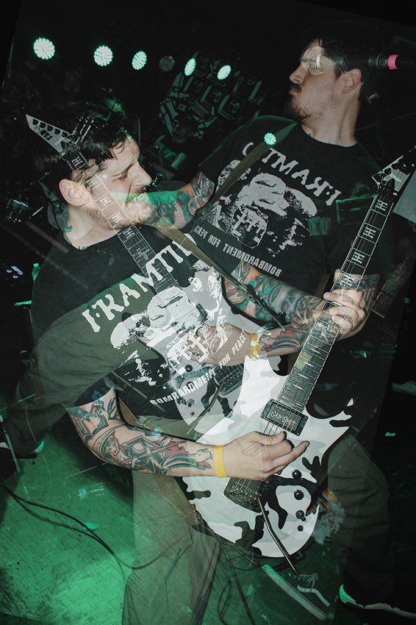 Twitching Tongues • United Blood • 2018

📸: Chrisy Salinas