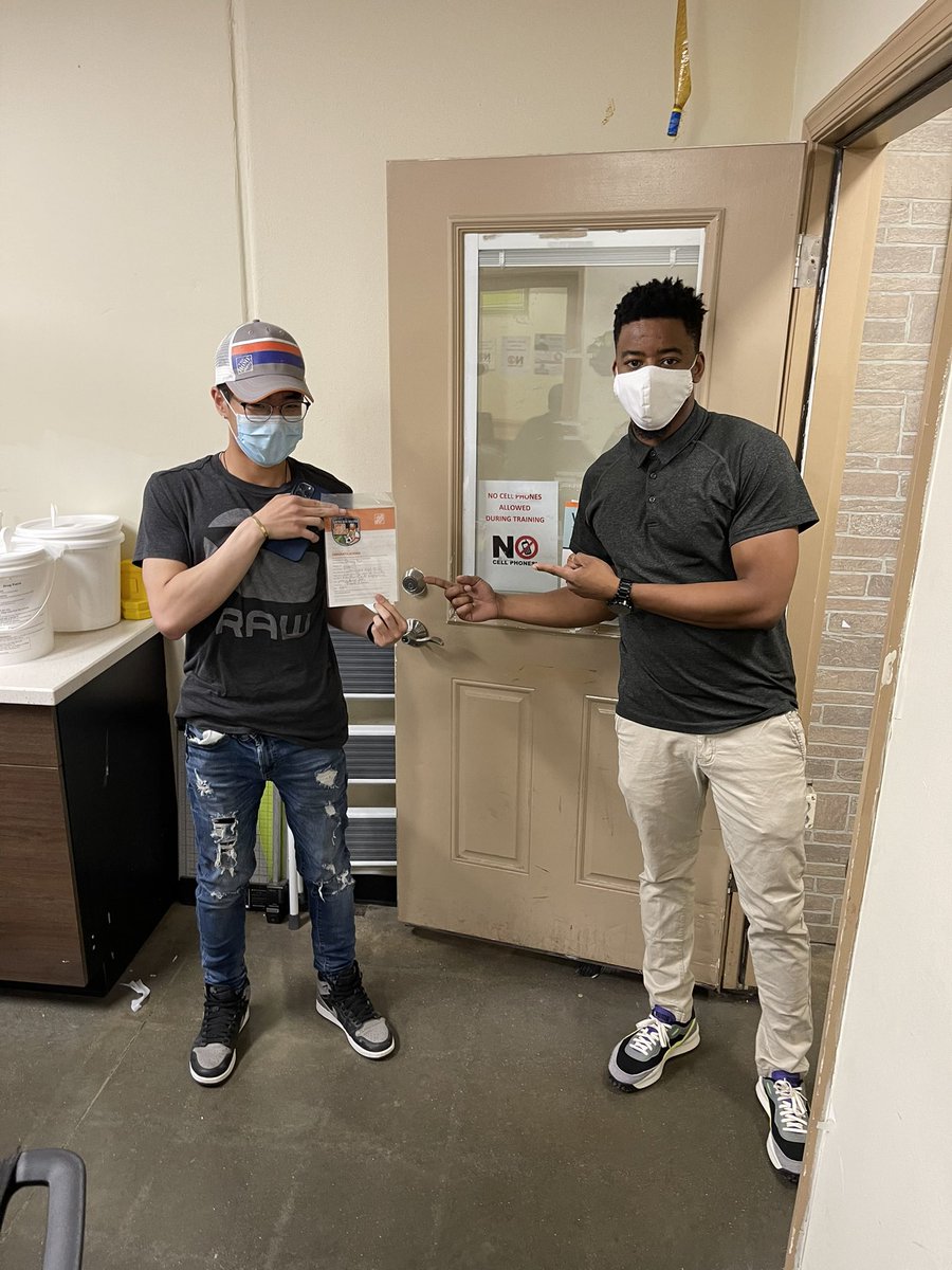 Showing love to one of the most engaged OFAs in the business. Danny, thank you for all that you do. <a href="/ShantieMichelle/">ShantieAlicea@2583</a> #2583 #thewood