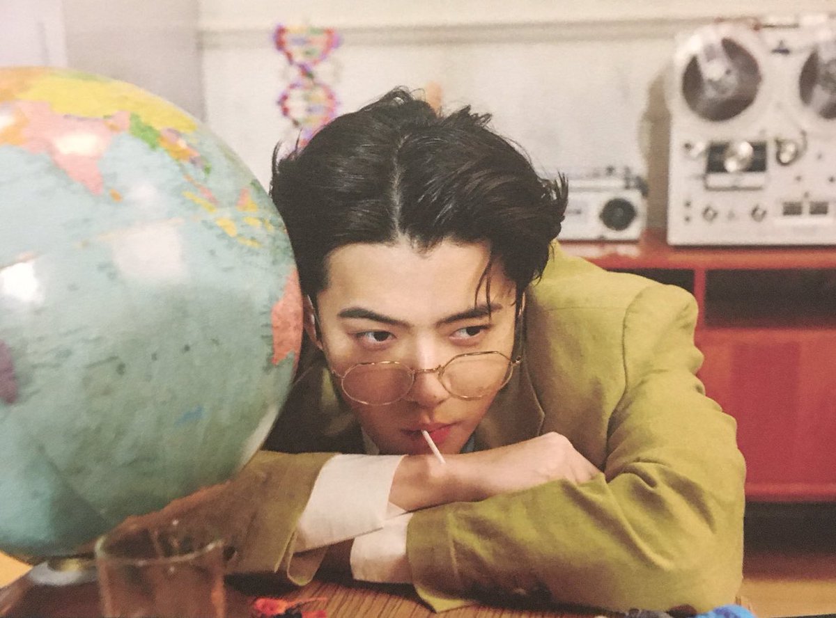 oshbee_'s tweet photo. #Sehun #세훈 ❤ https://t.co/EIHqJAWKPx