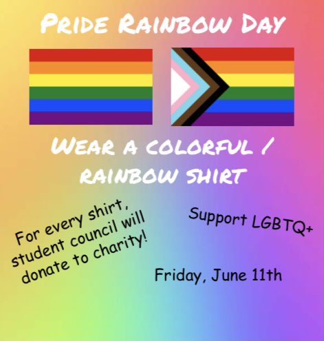 HHS Student Council tweet media