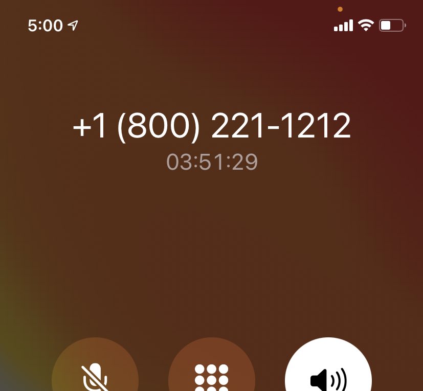 Been waiting 3hrs &amp; 52 minutes to speak to anyone <a href="/Delta/">Delta</a> Is this the norm?
