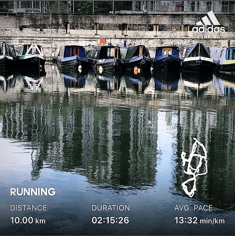 cor_delaney's tweet photo. Clocked 90 km's for #RunForTheOceans challenge @Parley X @adidasrunning. #HappyWorldOceansDay #Parley #Adidas #AdidasRunning #Oceansiloveu #HighlightRuns♡ https://t.co/hjNs7l1YcG