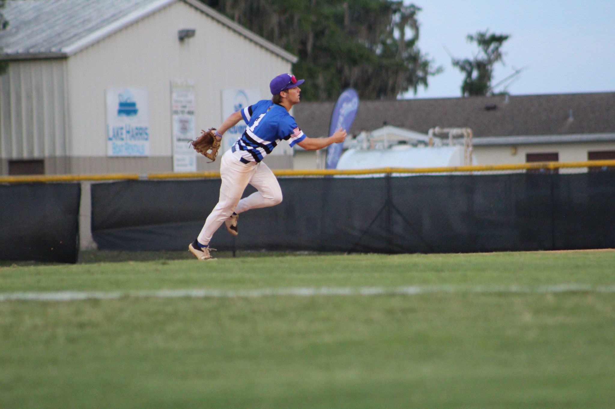 Sanford River Rats on Twitter "A double play to get us out of the 4th