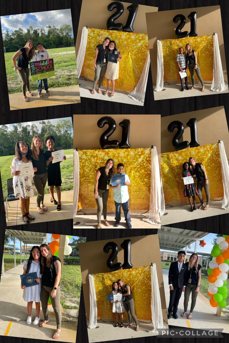ObidiegwuCrew's tweet photo. Some of the best Parkside Bullfrogs graduated 5th grade today! I had these students in 3rd grade. They are truly an amazing group of kids!! ❤️🤩 @ParksideProud https://t.co/ZY4KfF86ga