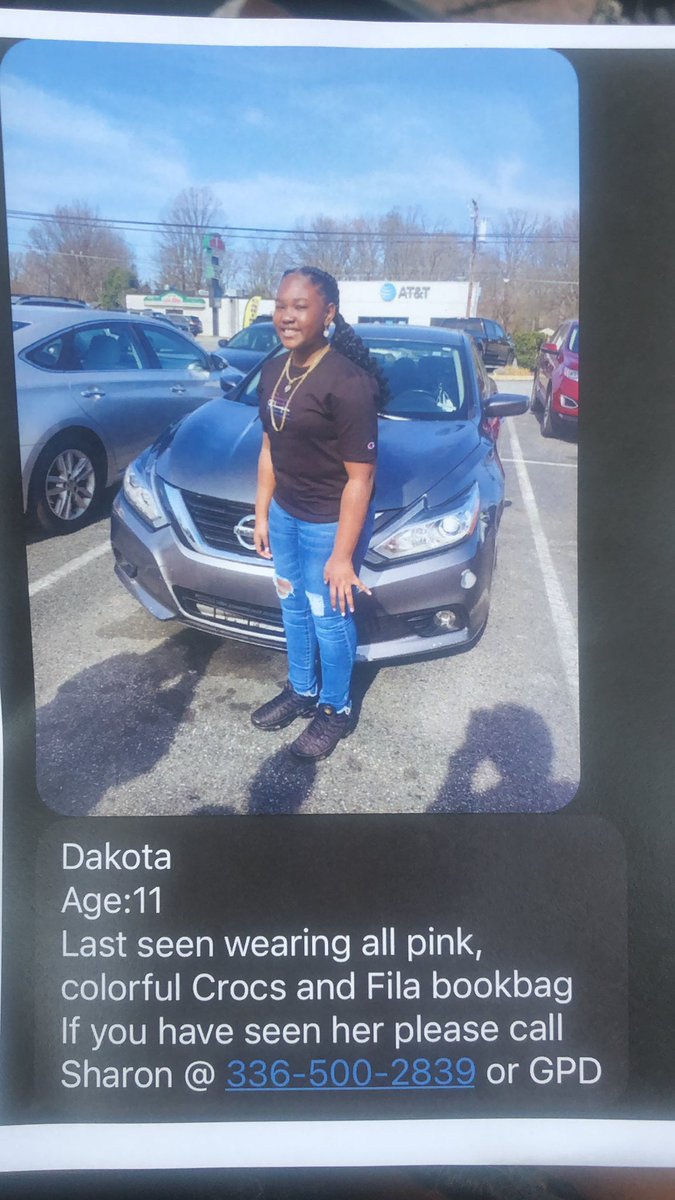 xjojotaughtyou's tweet photo. Help find Dakota #Greensboro #share #repost https://t.co/Y5kwXgHJCJ