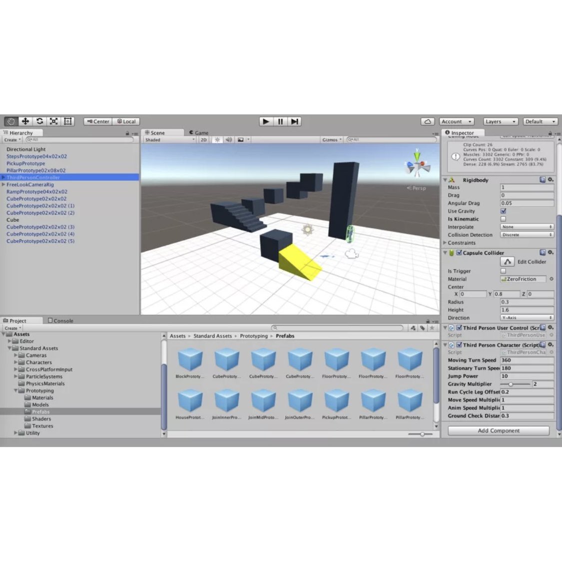 progmate2015's tweet image. 今回は、『ゲームプログラミングコース』の紹介です☀️ このコースでは、多くのゲーム開発企業で使われている本格的なゲームエンジン「Unity」を使ってゲーム開発をおこないます🖥!
ゲームが好きで発展的なプログラミングを学びたい子にオススメです👍💕