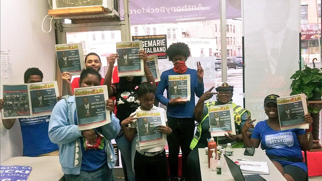 AnthonyBNYC's tweet image. They said I wouldn&apos;t make it. I&apos;m showing them how far I have come. We are riding this until the wheels fall off. 

This is just a small portion of #TeamBeckford.

#ItsTimeForAChange #ItsOurTime 

#District45 #aunified45 #d45brooklyn #anthonybeckford #2021Elections 

@CLifeNews