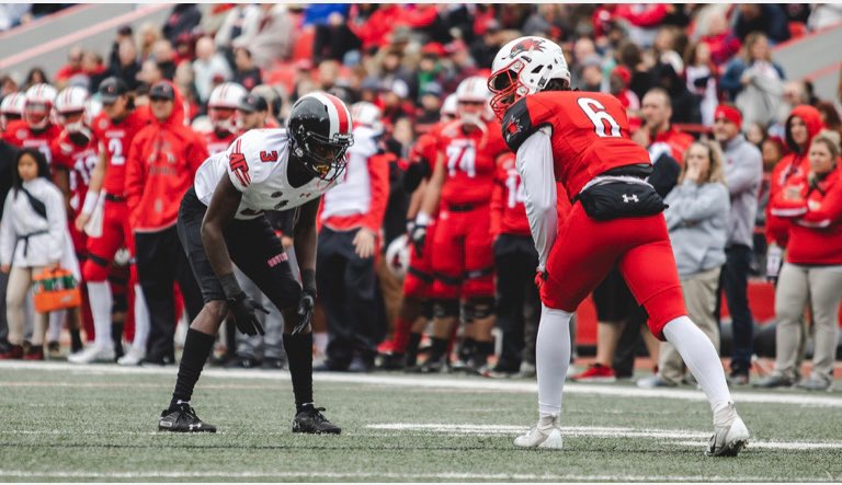 TreveonCollins3's tweet photo. Blessed to be able to say I have received a D1 offer to play football at the University of Austin Peay!!! @brian_2baca @coachjmcbride @FlightSkillz https://t.co/YrIOL9z5bn