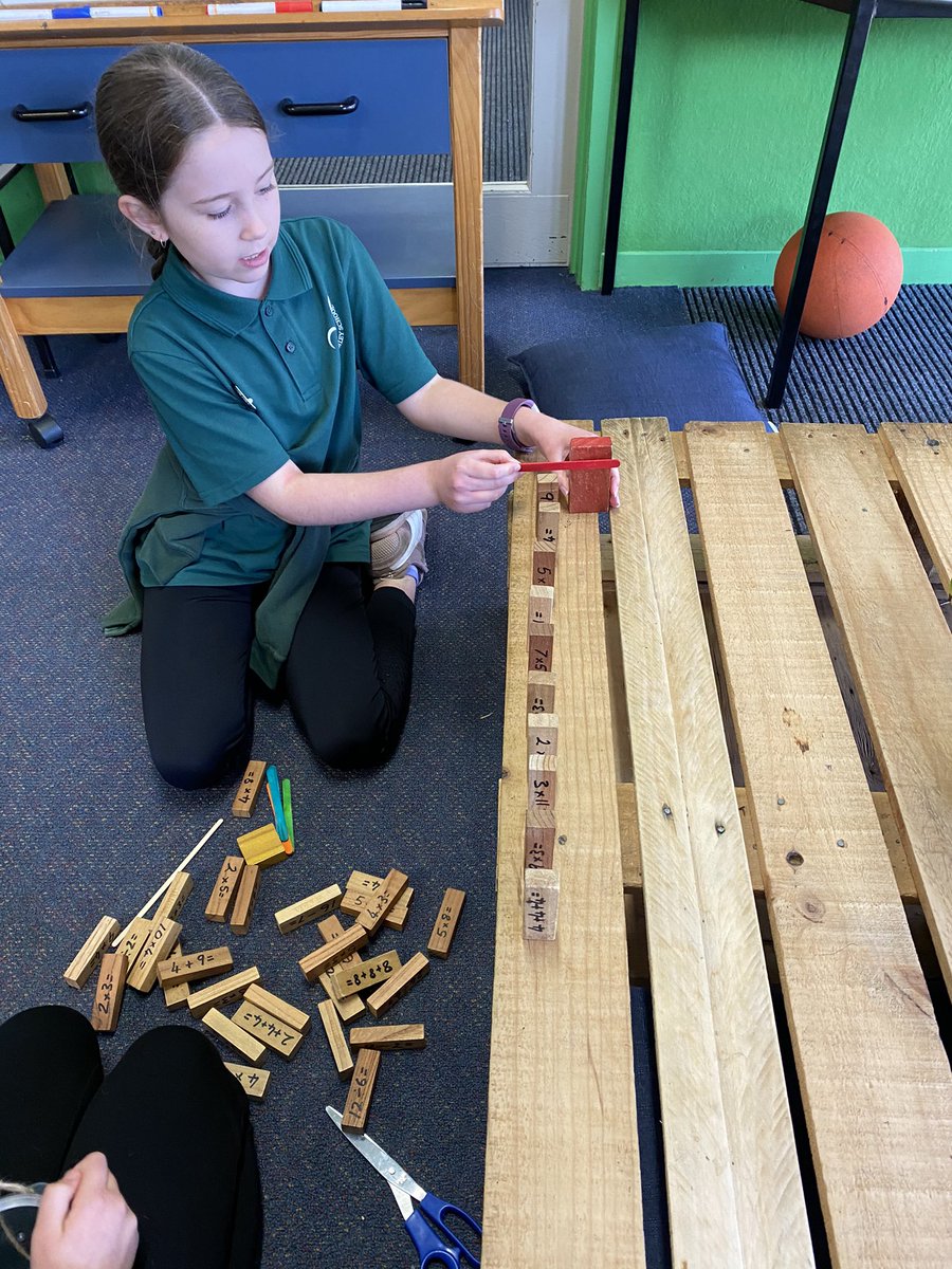 BromleyKoru1's tweet photo. Exploring ‘momentum’ by creating our own Rube Goldberg machines, how much force is required to trigger our chain reactions? https://t.co/QMnL2ZMhCg