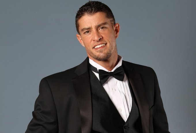 2 pic. Cody Cummings as a police officer, groom, wide receiver, and Monster Energy billboard. @2020_Cody