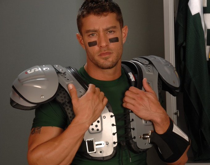 3 pic. Cody Cummings as a police officer, groom, wide receiver, and Monster Energy billboard. @2020_Cody