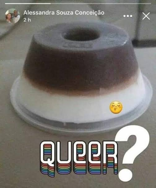 greengodict's tweet photo. eu amo o conceito de quem usa a figurinha de "QUEER" nos stories pra oferecer algo https://t.co/mkKz7XdhZP