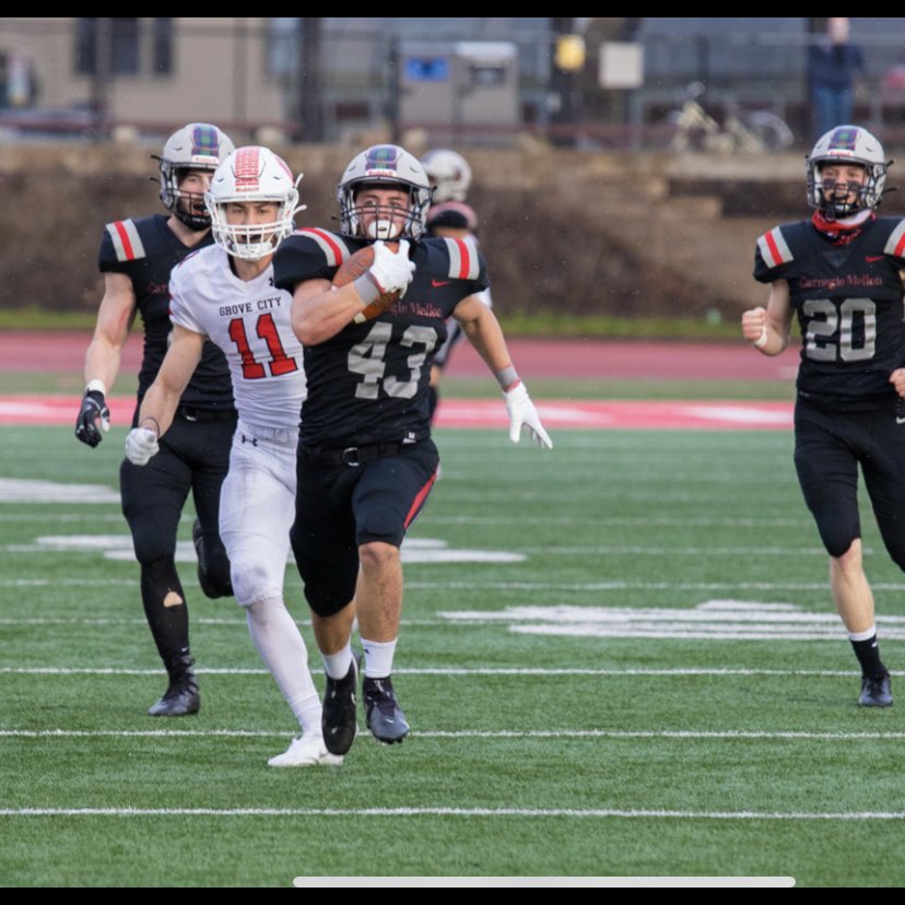 TartanFB's tweet image. 🚨🚨FILM DROP🚨🚨

🗣 To all 2022 prospects who want to:

✅ Attend an elite University
✅ Join a rich, winning tradition 
✅ Compete at the next level

Reply with your name, film 🎥, GPA 📚, SAT/ACT scores📝! Camps you’re attending as a bonus!

Remember to RT! 

#ConsiderPlaid