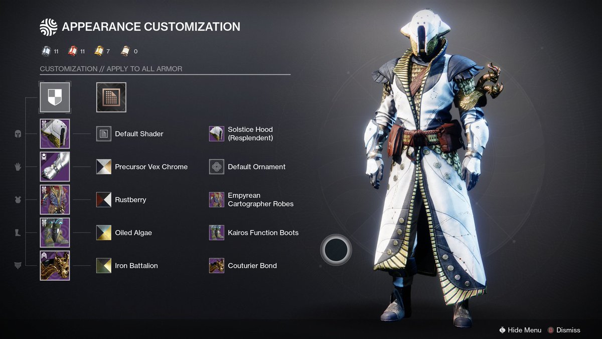 Mattb3rt's tweet photo. Healer warlock for #SplicerFashionShow https://t.co/Ky7zflA1Og